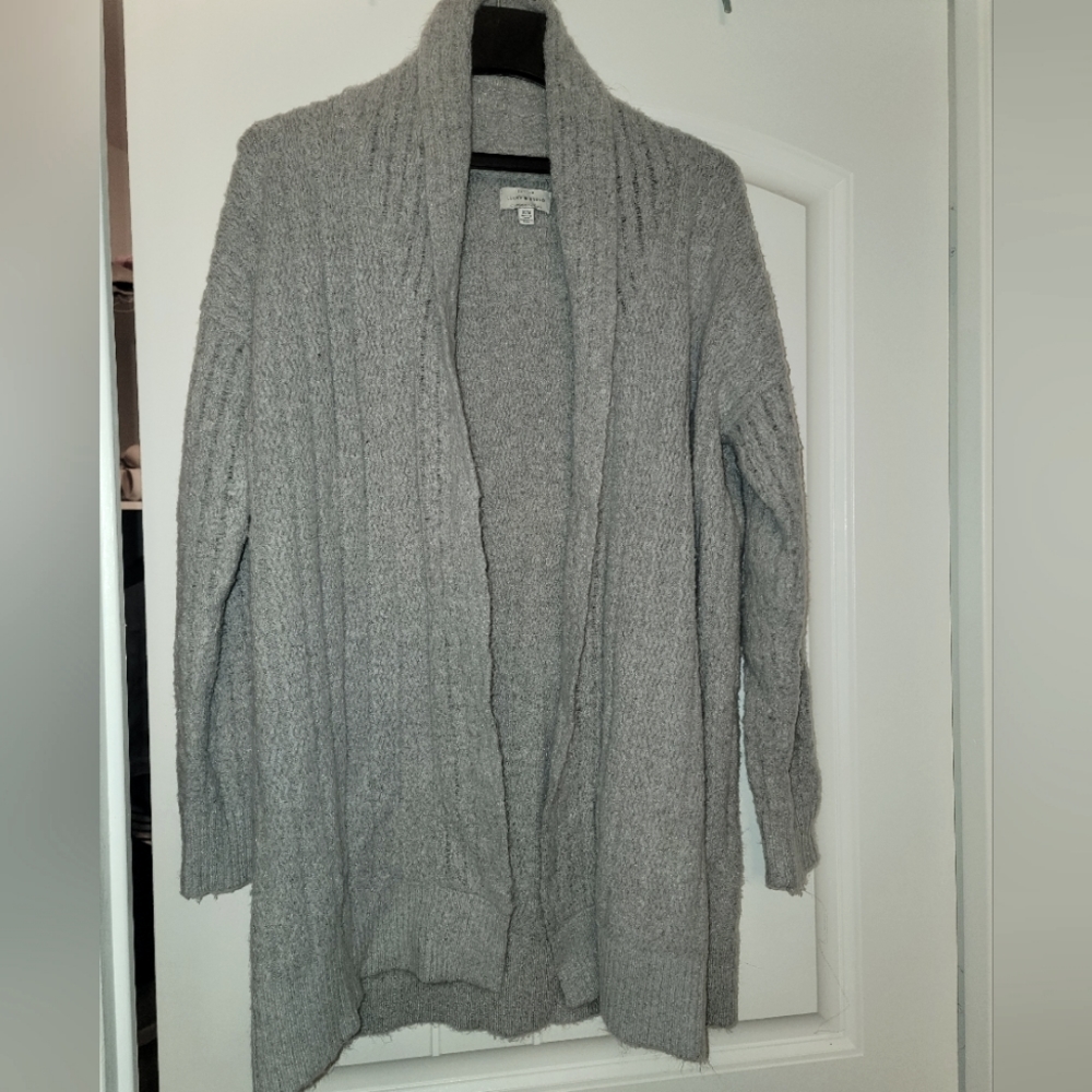 Lucky Brand Grey Sweater
